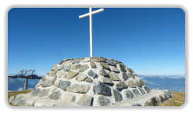 Croix de Chamrousse