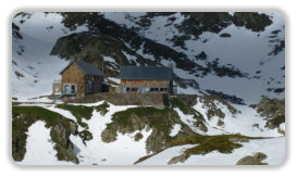 refuge de la Pra