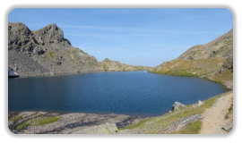 lac du Petit Doménon