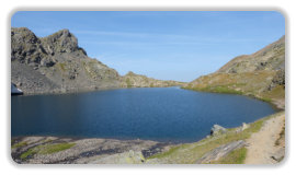 lac du Petit Doménon