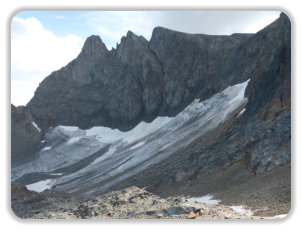 glacier de Freydane