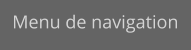Menu de navigation