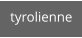 tyrolienne