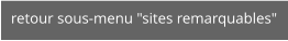 retour sous-menu "sites remarquables"