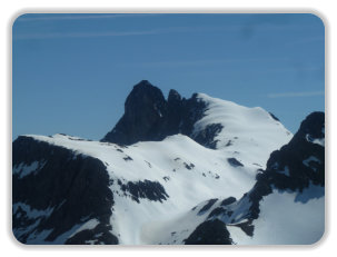 les 3 pics de Belledonne