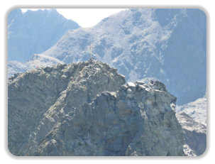 Croix de Belledonne