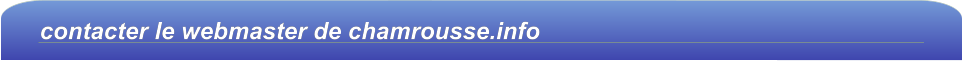 contacter le webmaster de chamrousse.info