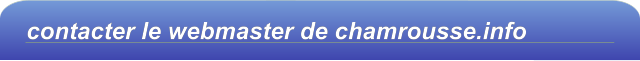 contacter le webmaster de chamrousse.info