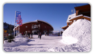 office de tourisme à Chamrousse 1650
