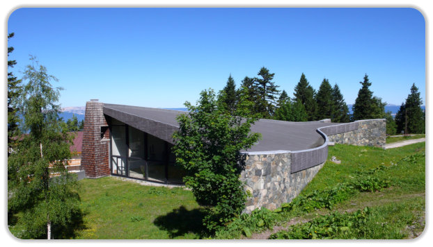 église de Chamrousse