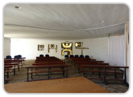 chapelle basse de l'église de Chamrousse (2)