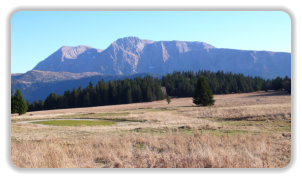 plateau de l'Arselle et le Taillefer