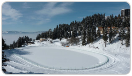 lac réservoir de la Grenouillère