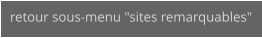 retour sous-menu "sites remarquables"