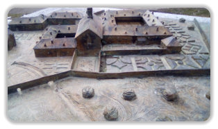 maquette 6 chartreuse de Prémol