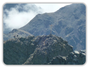 Croix de Belledonne