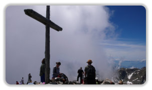 croix de Belledonne