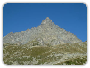 le Grand Pic de Belledonne
