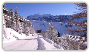 le Recoin et la Croix de Chamrousse