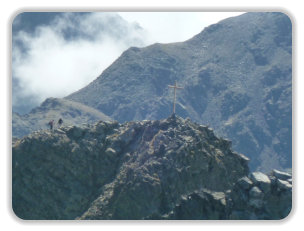 Croix de Belledonne