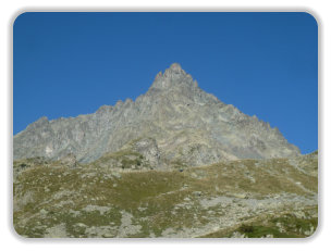 le Grand Pic de Belledonne