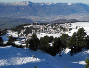 VTT estival