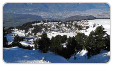 VTT estival